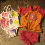 Thumbnail for Swimwear for newborn babies