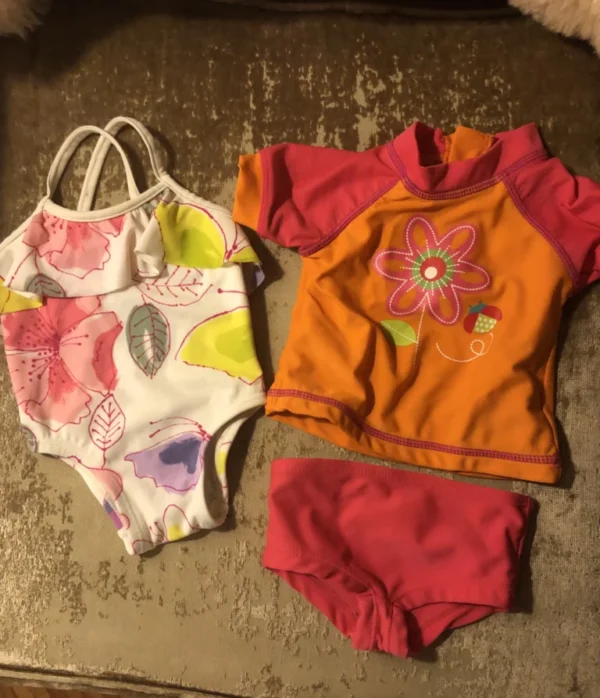 Image for Swimwear for newborn babies