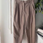 Thumbnail for Pantalons à plis