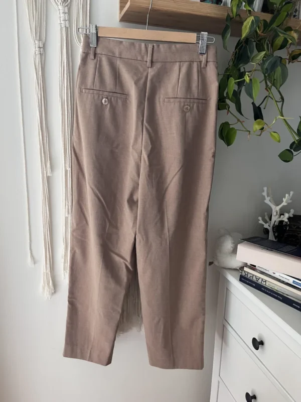 Image for Pantalons à plis