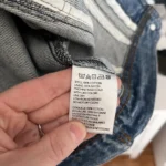 Thumbnail for Jeans jacket crop