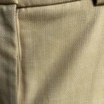 Thumbnail for Pantalons à plis jaunes