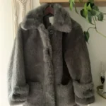 Thumbnail for Manteau fausse fourrure