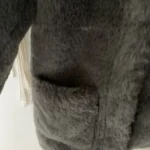 Thumbnail for Manteau fausse fourrure