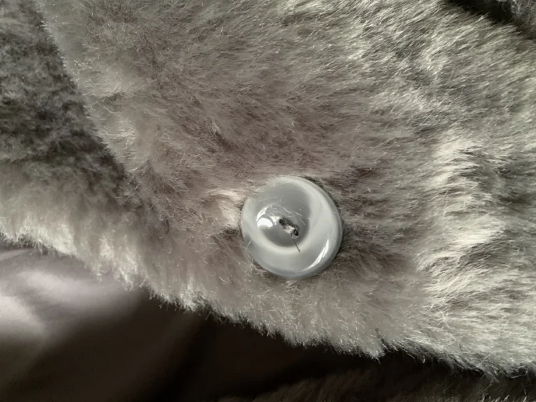 Image for Manteau fausse fourrure