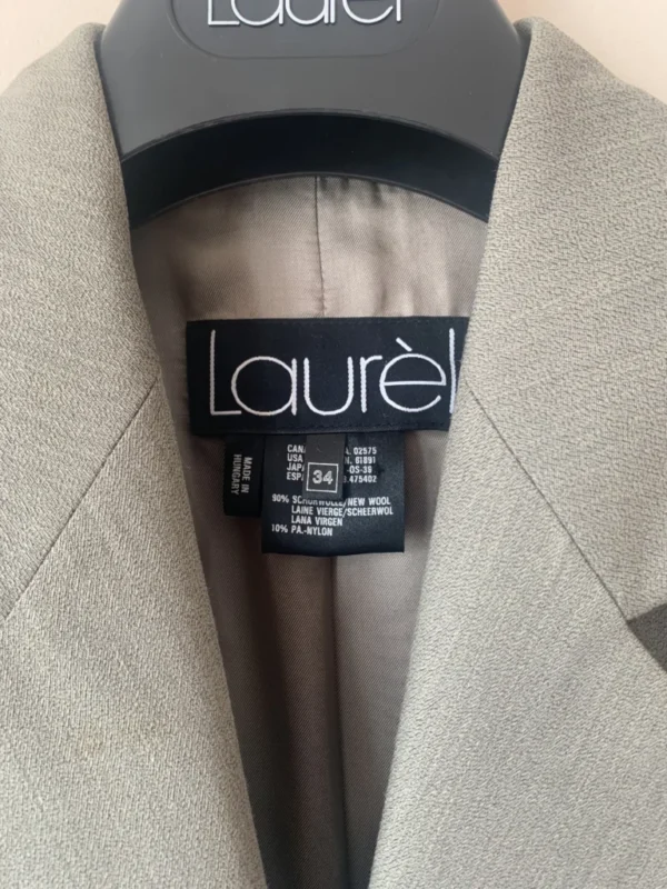 Image for Veston Laurèl taille 34