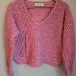 Featured thumbnail for John + Jen pink cotton 💯 jumper