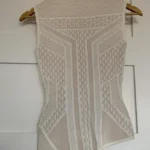Thumbnail for Top chic BCBG