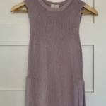 Featured thumbnail for Haut de jolie couleur lilas