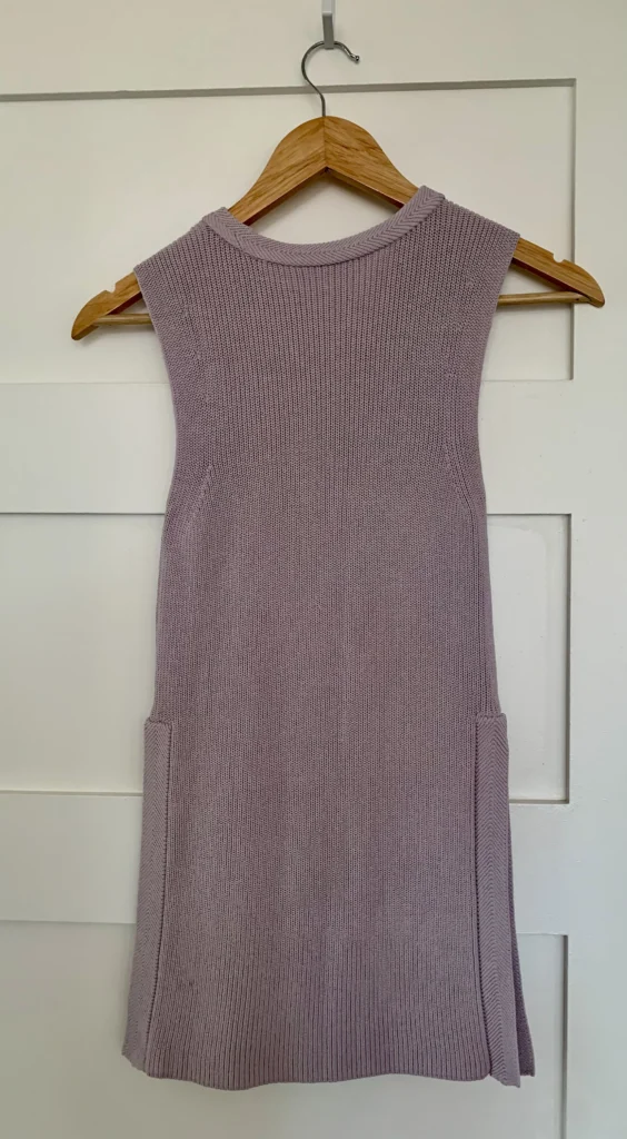 Image for Haut de jolie couleur lilas