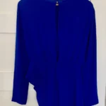 Thumbnail for Jolie blouse asymétrique
