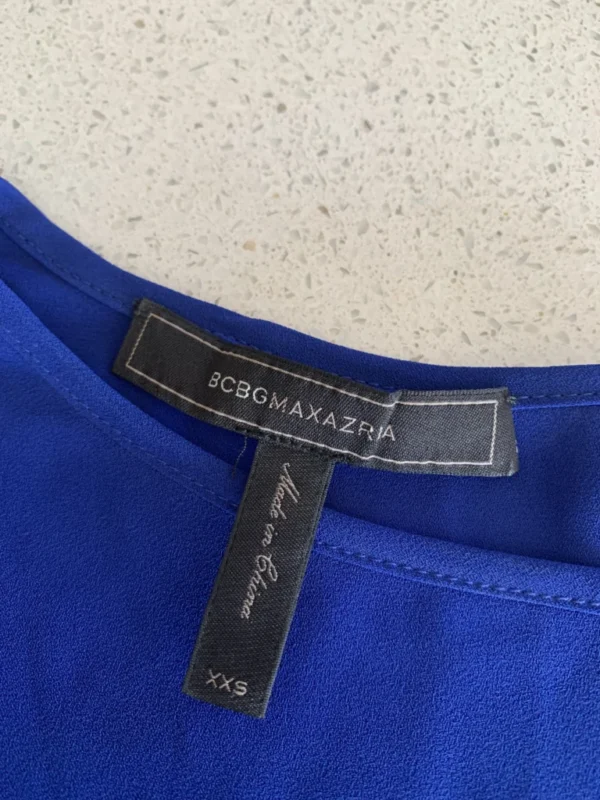 Image for Jolie blouse asymétrique