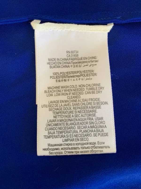 Image for Jolie blouse asymétrique