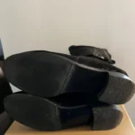 Thumbnail for Bottes en Suède noire