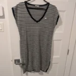Featured thumbnail for Lacoste/Robe lignée Sz 38