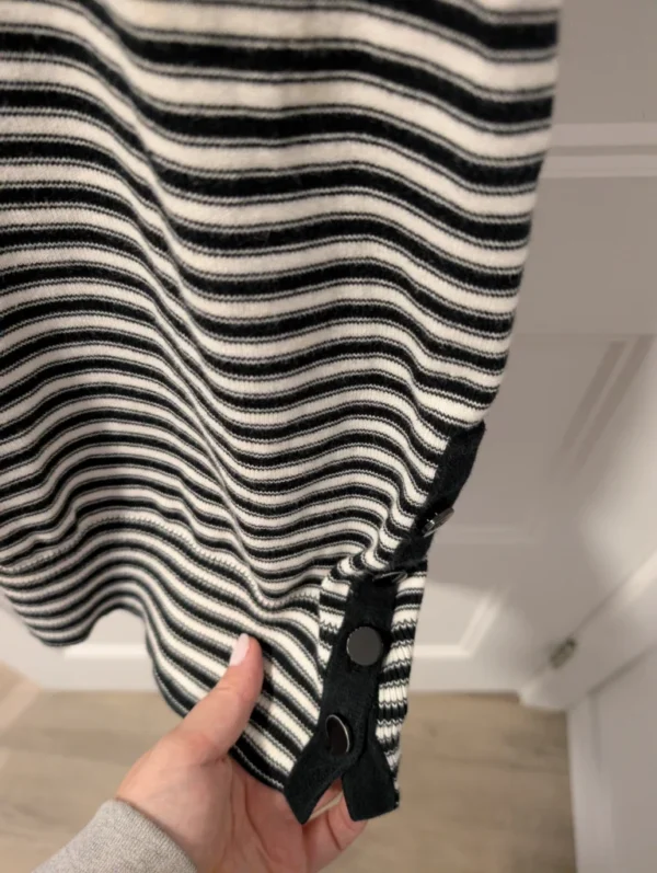 Image for Lacoste/Robe lignée Sz 38
