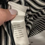 Thumbnail for Lacoste/Robe lignée Sz 38