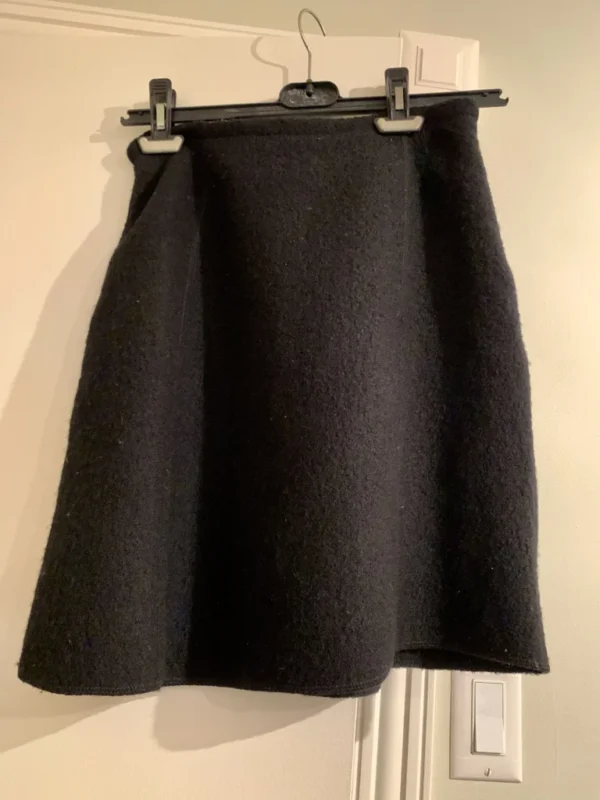 Featured image for Ligne A mini skirt