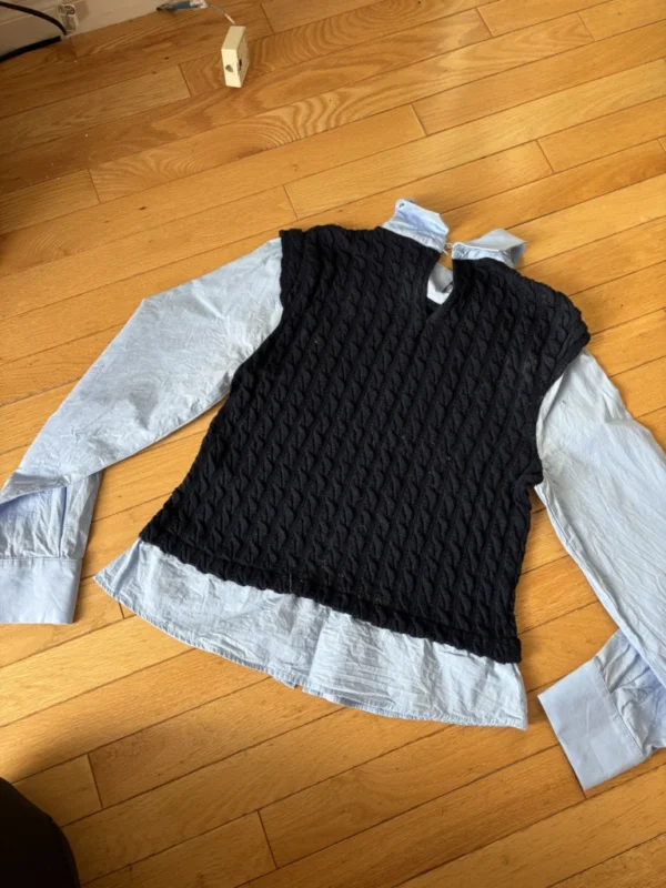 Image for Chemise combinée