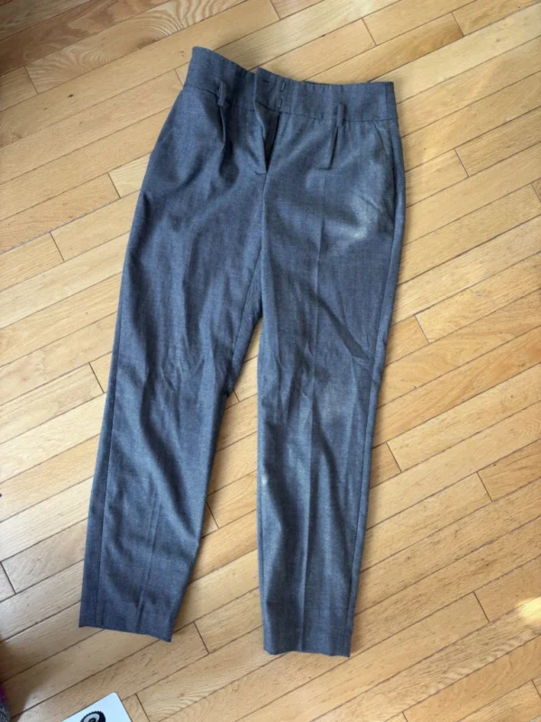Featured image for Pantalon tailleur