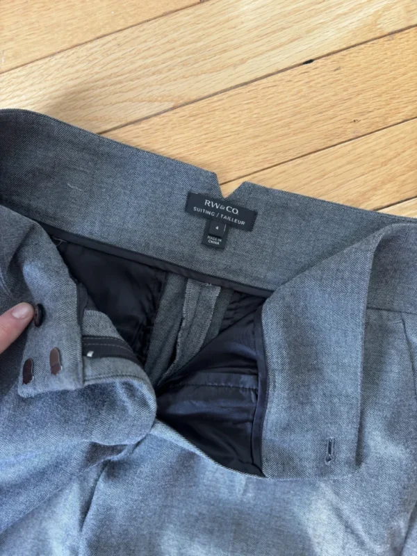 Image for Pantalon tailleur