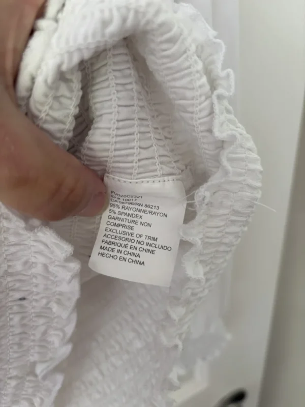 Image for Sisley skirt size 6 grey