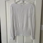 Thumbnail for Sisley skirt size 6 grey