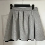 Thumbnail for Sisley skirt size 6 grey