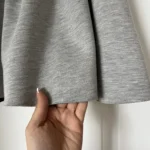 Thumbnail for Sisley skirt size 6 grey