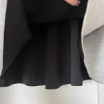 Thumbnail for Sisley skirt size 6 grey