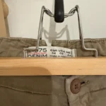 Thumbnail for Pantalon Chino Zara Khaki