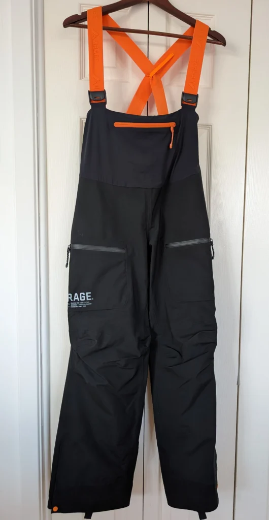 Image for Salopette Orage MTN-X neuve ⛷️