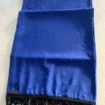 Featured thumbnail for Jolie foulard bleu royal
