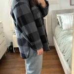 Thumbnail for Surchemise carreautée