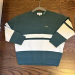 Featured thumbnail for Lacoste tricot garçon