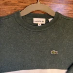 Thumbnail for Lacoste tricot garçon