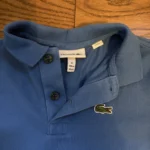 Featured thumbnail for Polo Lacoste garçon