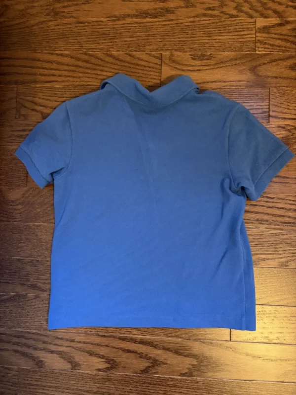 Image for Polo Lacoste garçon