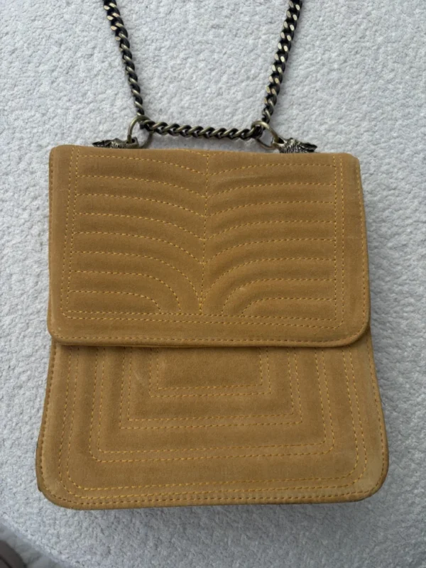 Image for Sac à main en suède