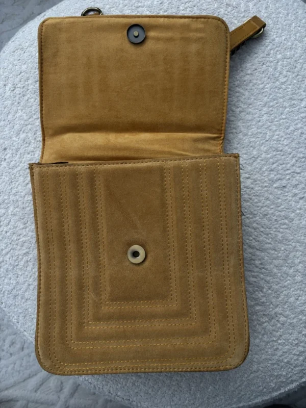 Image for Sac à main en suède