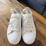 Featured thumbnail for White trainers