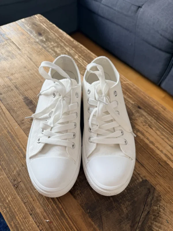 Featured image for White trainers