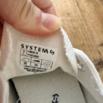 Thumbnail for White trainers