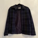 Featured thumbnail for Veste carreautée vintage - Esprit