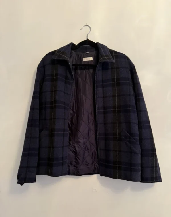 Featured image for Veste carreautée vintage - Esprit