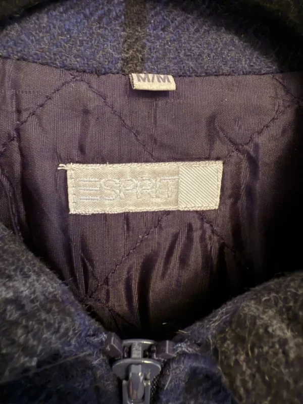 Image for Veste carreautée vintage - Esprit