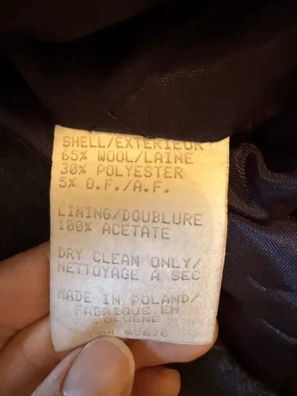 Image for Veste carreautée vintage - Esprit