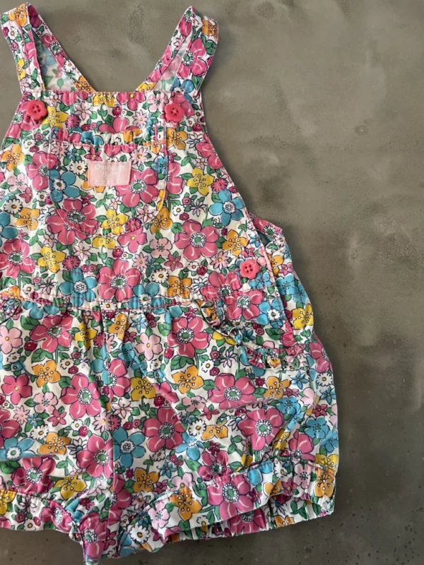 Featured image for Oshkosh 18M summer overalls