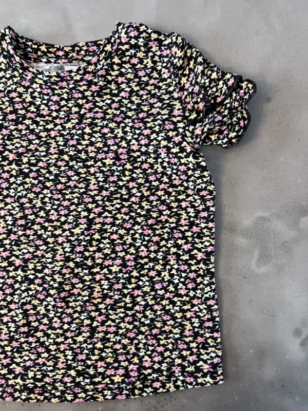 Featured image for T-shirt Mandarine et co 18M