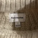 Thumbnail for Chandail Frank and Oak